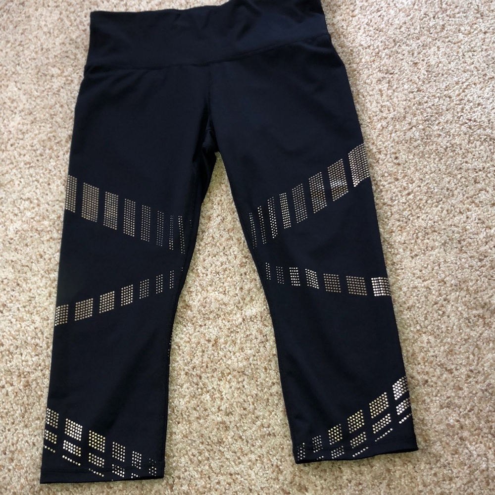 Yoga capris